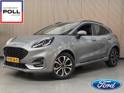 Ford Puma 0