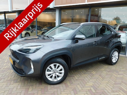 Toyota Yaris Cross 0