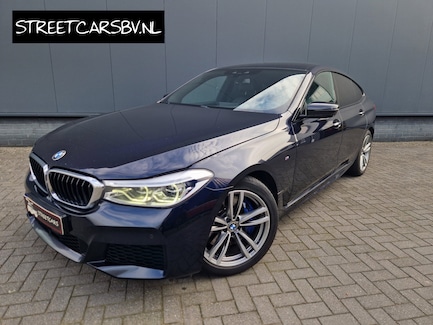 BMW 6-Serie Gran Turismo 0