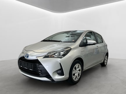Toyota Yaris 0