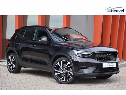 Volvo XC40 0