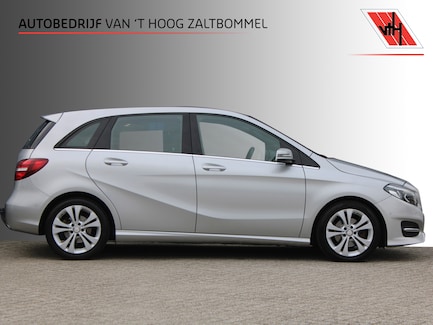 Mercedes-Benz B-klasse 0