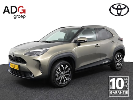 Toyota Yaris Cross 0