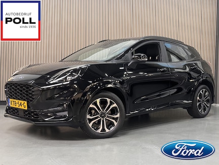 Ford Puma 0