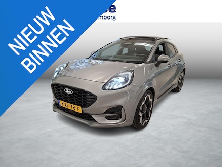 Ford Puma 0