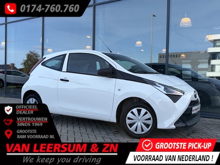 Toyota Aygo 0