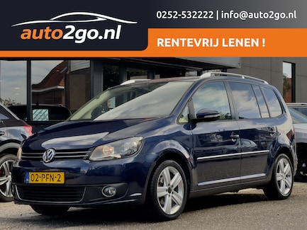 Volkswagen Touran 0