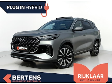 CHERY Tiggo 8 0