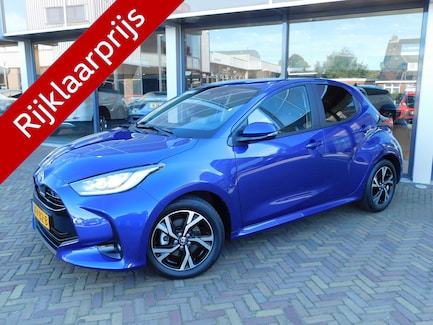 Toyota Yaris 0