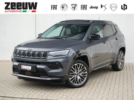 Jeep Compass 0