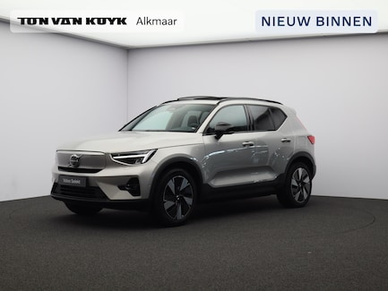 Volvo XC40 0