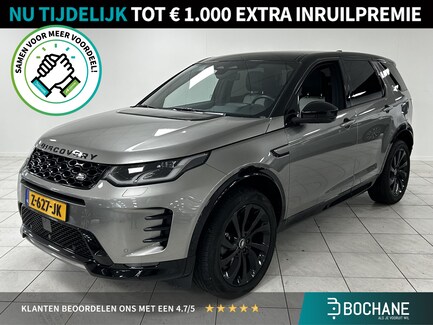 Land Rover Discovery Sport 0