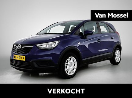Opel Crossland 0