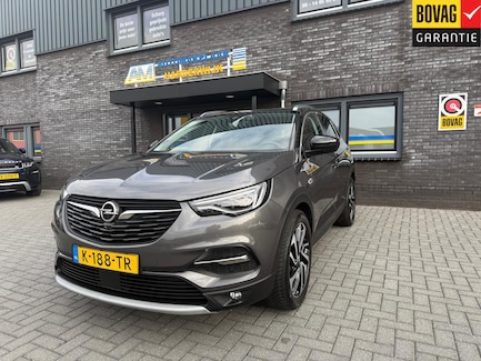 Opel Grandland 0