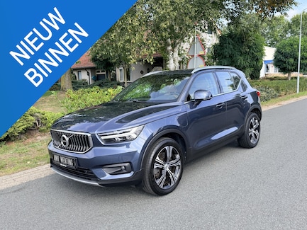 Volvo XC40 0