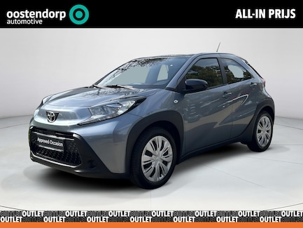 Toyota Aygo X 0