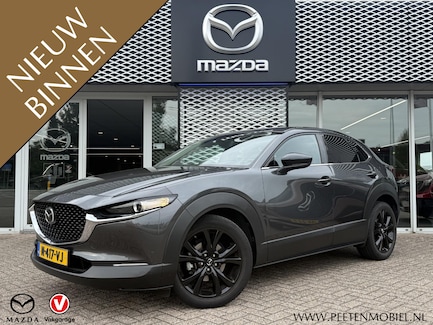 Mazda CX-30 0