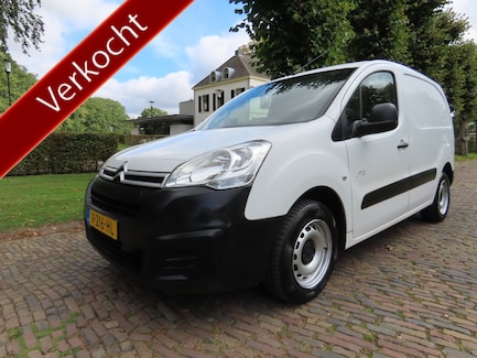 Citroën Berlingo 0