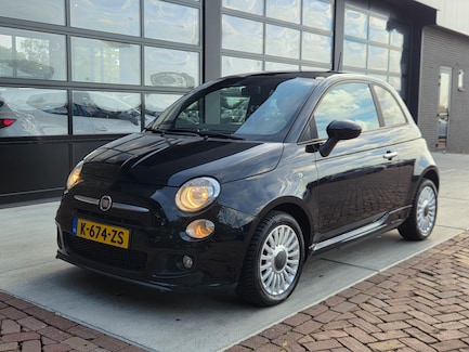 Fiat 500 0