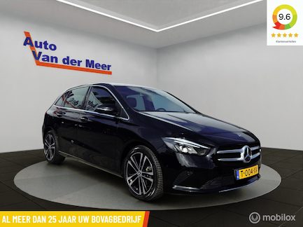 Mercedes-Benz B-klasse 0