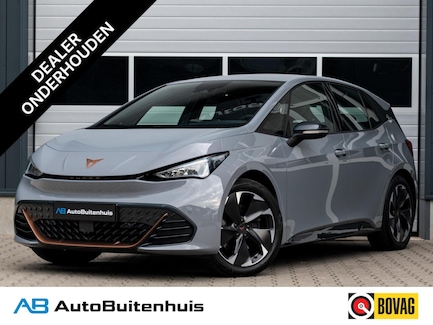 CUPRA Born 0