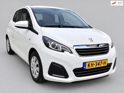 Peugeot 108 0