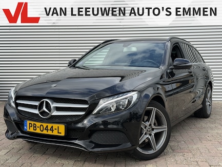 Mercedes-Benz C-klasse 0