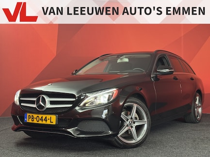 Mercedes-Benz C-klasse 0