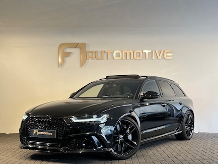 Audi RS6 0