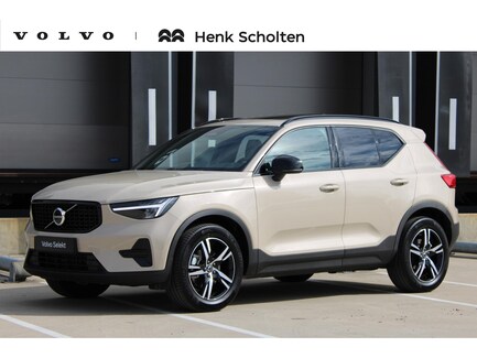 Volvo XC40 0