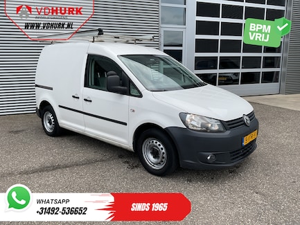 Volkswagen Caddy 0