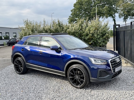Audi Q2 0