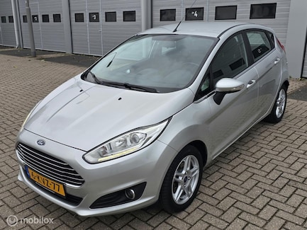 Ford Fiesta 0