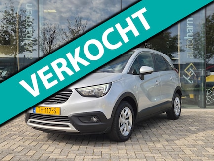 Opel Crossland 0