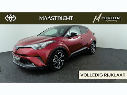 Toyota C-HR / C-HR+ 0