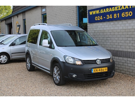 Volkswagen Caddy 0