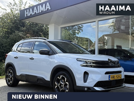 Citroën C5 Aircross 0