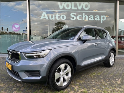 Volvo XC40 0