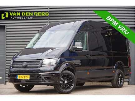 Volkswagen Crafter 0