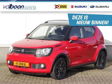 Suzuki Ignis 0