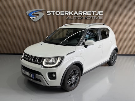 Suzuki Ignis 0