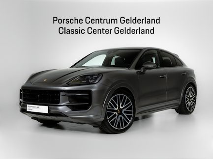 Porsche Cayenne Coupé 0