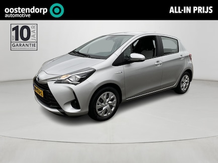 Toyota Yaris 0