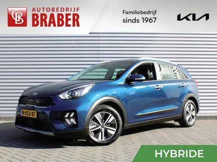 Kia Niro Hybrid 0