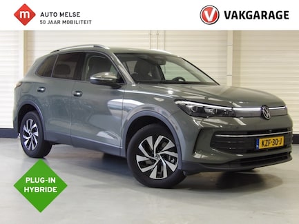 Volkswagen Tiguan 0