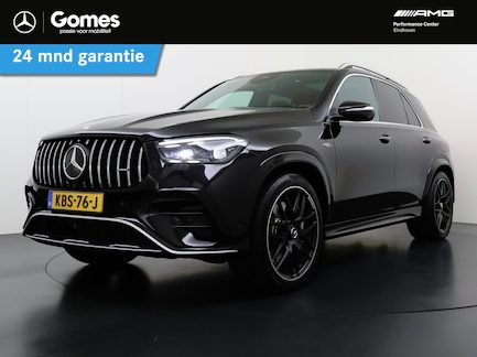 Mercedes-Benz GLE 0