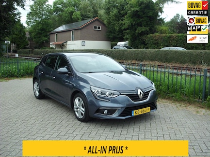 Renault Megane 0