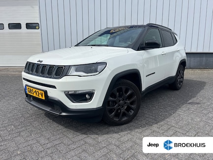 Jeep Compass 0