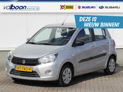 Suzuki Celerio 0