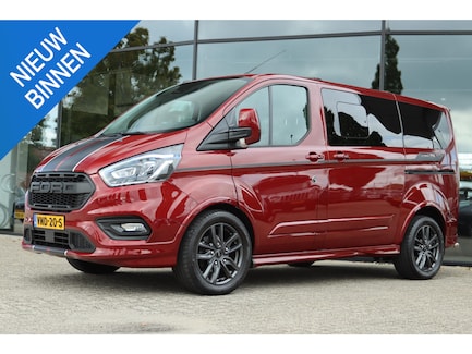 Ford Transit Custom 0